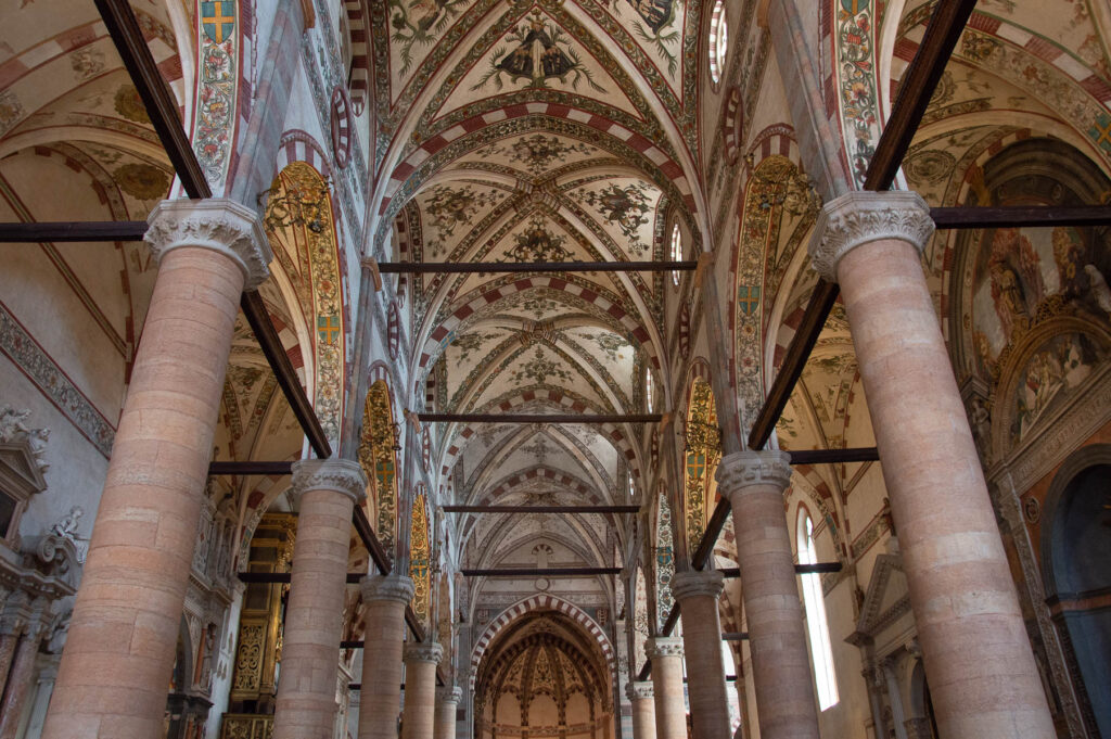 Basilica di Sant'Anastasia a Verona