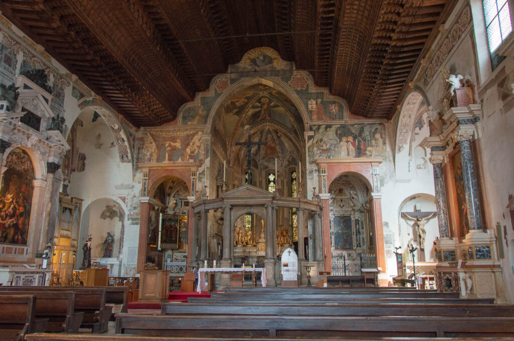 Chiesa di San Fermo a Verona